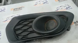 Grade Moldura Parachoque Direita S/ Milha Sandero 15 a 20
