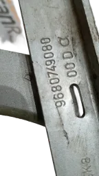 DOBRADIÇA DIREITA CAPO DIANTEIRO PEUGEOT 307 2002 A 2012