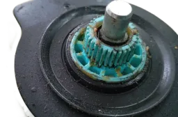 MOTOR MÁQUINA VIDRO DIANTEIRA ESQUERDA NEW FIESTA