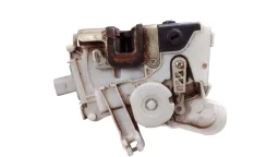 FECHADURA PORTA TRAS ESQ GOL VOYAGE G5 G6 G7 G8 C/ TRAVA ELÉ