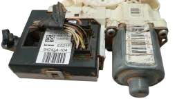 MOTOR MÁQUINA VIDRO DIANTEIRA DIREITA FOCUS 2009/13
