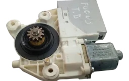 MOTOR MÁQUINA VIDRO TRASEIRA DIREITO  FOCUS 2009/13