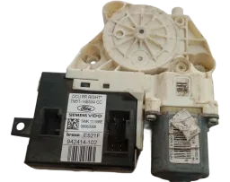 MOTOR MÁQUINA VIDRO TRASEIRA DIREITO  FOCUS 2009/13