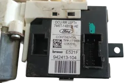 MOTOR MÁQUINA VIDRO TRASEIRA DIREITA FOCUS 2009/13