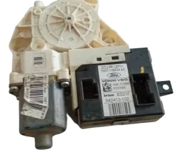 Motor Máquina Vidro Traseira Esquerda Focus 2009/13