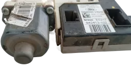 MOTOR MÁQUINA VIDRO TRASEIRA ESQUERDA FOCUS 2009/13