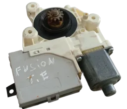 MOTOR MÁQUINA VIDRO TRASEIRA ESQUERDA FOCUS 2009/13