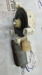 MOTOR MÁQUINA VIDRO DIANTEIRA POLO 2007/....