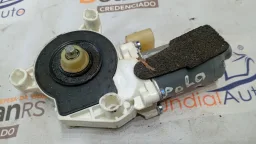 MOTOR MÁQUINA VIDRO DIANTEIRA POLO 2007/....