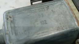 Motor máquina vidro dianteira direita Focus 2009/13