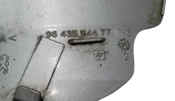 PORTINHOLA TANQUE COMBUSTÍVEL PEUGEOT 307 2002 A 2012