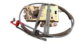 FECHADURA PORTA DIANTEIRA DIREITA FORD COURIER