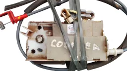 FECHADURA PORTA DIANTEIRA DIREITA FORD COURIER