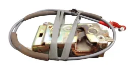 FECHADURA PORTA DIANTEIRA DIREITA FORD COURIER