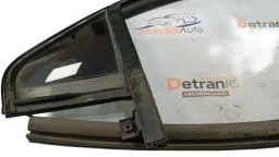 GUARNIÇÃO + VIDRO FIXO PORTA TRASEIRA DIREITA  ÔNIX  2013/19