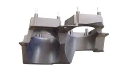 SUPORTE FAROL DE MILHA ESQUERDO FIAT PALIO STRADA LOCKER