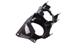 SUPORTE FAROL DE MILHA ESQUERDO FIAT PALIO STRADA LOCKER