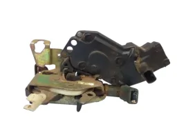 Fechadura Porta Dianteira Dir Ranger F250 94 a 12 plug preto
