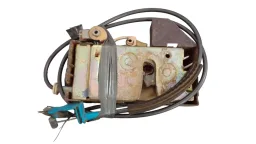Fechadura Dianteira Direita Ford Fiesta 2 portas até 2005
