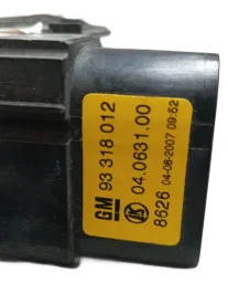 INTERRUPTOR FAROL DE VECTRA COM MILHA
