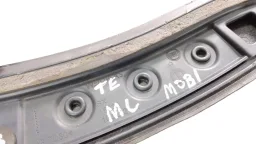 MOLDURA PORTA TRASEIRA ESQUERDA MOBI 2017/