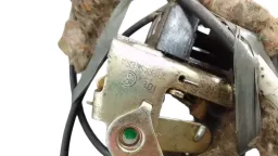 FECHADURA PORTA DIREITA GOL PARATI BOLA G3 G4 2 PORTAS