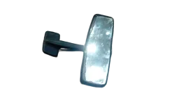 Retrovisor Interno Volkswagen Gol Fusca Parati 1974 A 1994 (