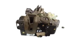 FECHADURA PORTA TRASEIRA DIRE GOLF POLO BORA 98 A 13 S/TRAVA