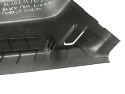 ACABAMENTO INTERNO TRASEIRO DIREITO GM COBALT 2017 A 2021