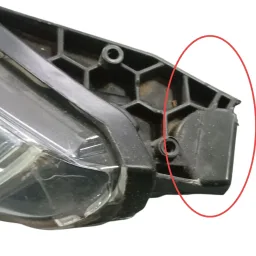 FAROL ESQUERDO PEUGEOT 208 2013 2014 A 2020 C/ LED