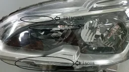 FAROL ESQUERDO PEUGEOT 208 2013 2014 A 2020 C/ LED