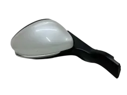 RETROVISOR DIREITO PISCA PEUGEOT 208 2013 A 2019 ORIGINAL