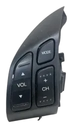 COMANDO DE SOM DO VOLANTE ESQUERDO HONDA CRV 2.0 2007 A 2011