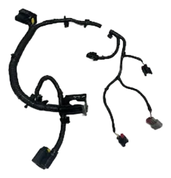 CHICOTE ELETRICO DO CAMBIO POWERSHIFT FORD FOCUS 2013 A 2019