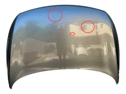 CAPO DIANTEIRO KIA SPORTAGE 2011 A 2016 ORIGINAL COM DETALHE