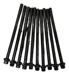 KIT 10 PARAFUSOS CABECOTE HONDA CIVIC 1.5 TURBO 2016 A 2021