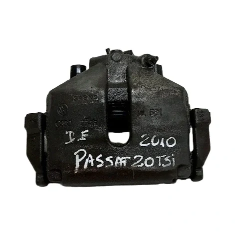 Pinca de Freio Dianteira Esquerda Passat Variant 2006 a 2021