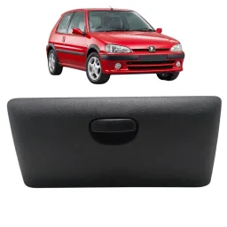 Porta luvas completo peugeot 106 96 a 2005 9620950277