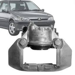 Pinça Freio Dianteiro Peugeot 106 96 A 2003 Direito 339876