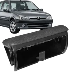 Cinzeiro Porta Objetos Peugeot 106 98 a 2001 9622162080