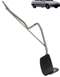 Pedal Acelerador Peugeot 106 1996 a 2001 9625673680
