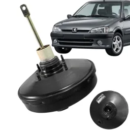 Servo Freio Hidrovacuo Peugeot 106 1991 a 2001 Original
