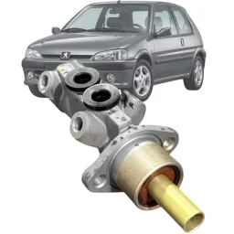Cilindro Mestre Freio Peugeot 106 1994 1995 1996