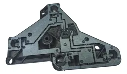 Soquete Circuito Lanterna Traseira Fiat marea 2001 a 2006