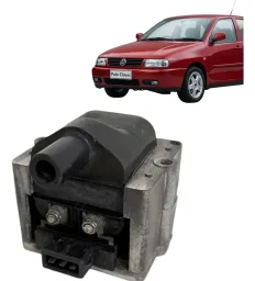 Bobina Ignicão Volkswagen Polo Classic 1.8 16v 1996 1997 98