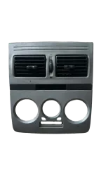 Moldura central difusor de ar fiat idea 05 a 13
