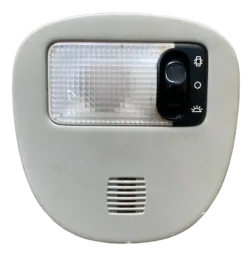Moldura Luz De Teto Cortesia Peugeot 207 2009 2011 A 2015
