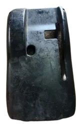 Moldura inferior chave seta vw golf 99 a 03