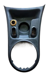 Console central Citroën c3 04 a 10 9655705977
