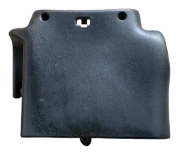 Moldura Coluna inferior seta peugeot 207